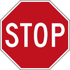 An open letter to people who dont know how stop signs work