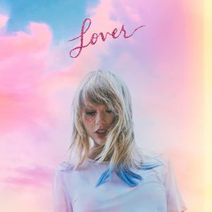 Taylor Swift surprises on Lover