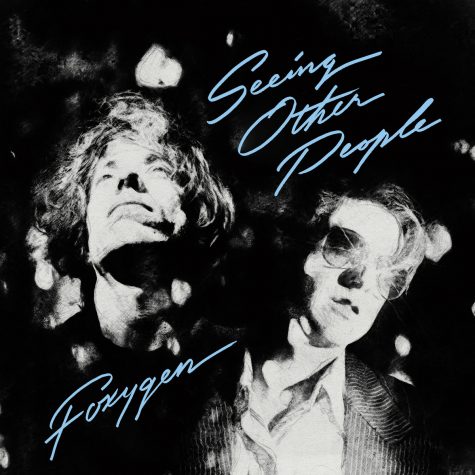 Seeing Other People album cover 
Courtesy: Foxygen