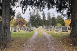 Haunting Stories From Vermont’s Most Infamous Graves