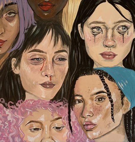 Artist Profile: The Many Faces of Zoe Maxwell