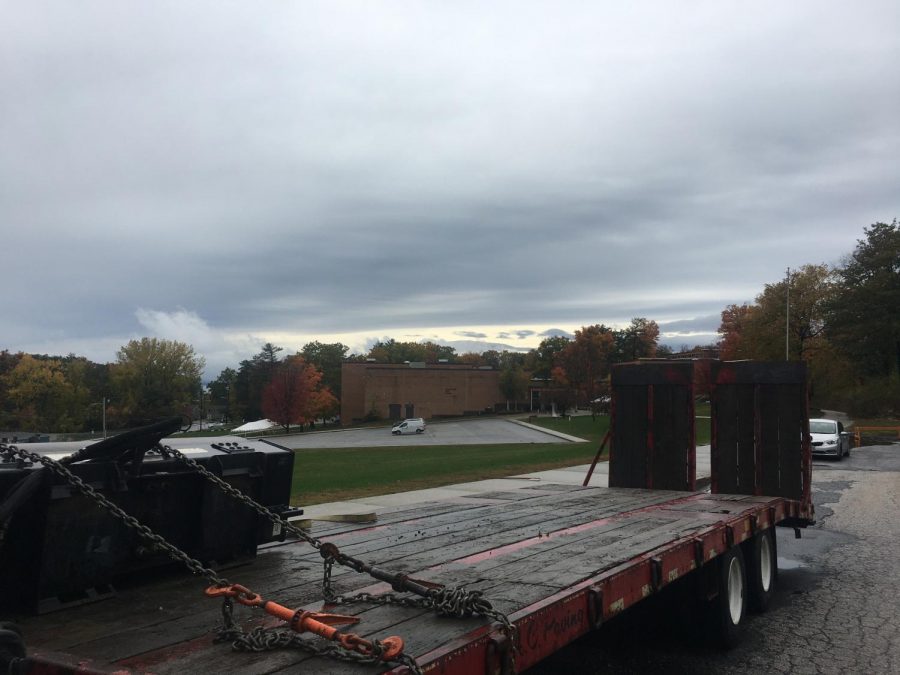 Old Burlington High School Campus Purchased by Casella Waste Systems