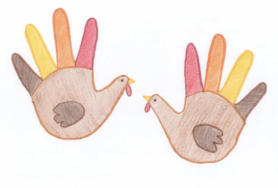 Hand+turkey+drawings.+Image%3A+Rebecca+Cunningham