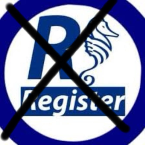 BREAKING NEWS: The BHS Register has decided to go on strike follo---