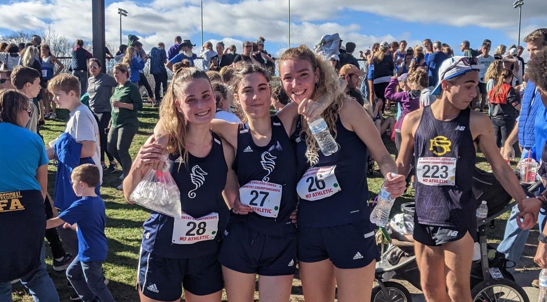 New England Cross Country Championship results BHS Register