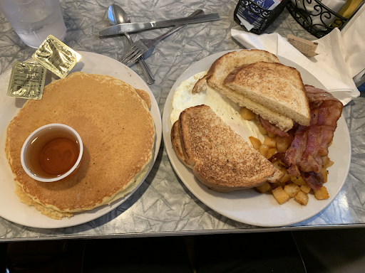 Review of Henrys Diner