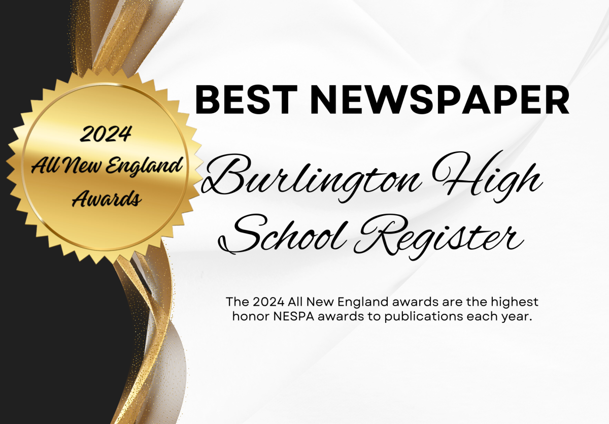 Register wins All New England award for Best Newspaper