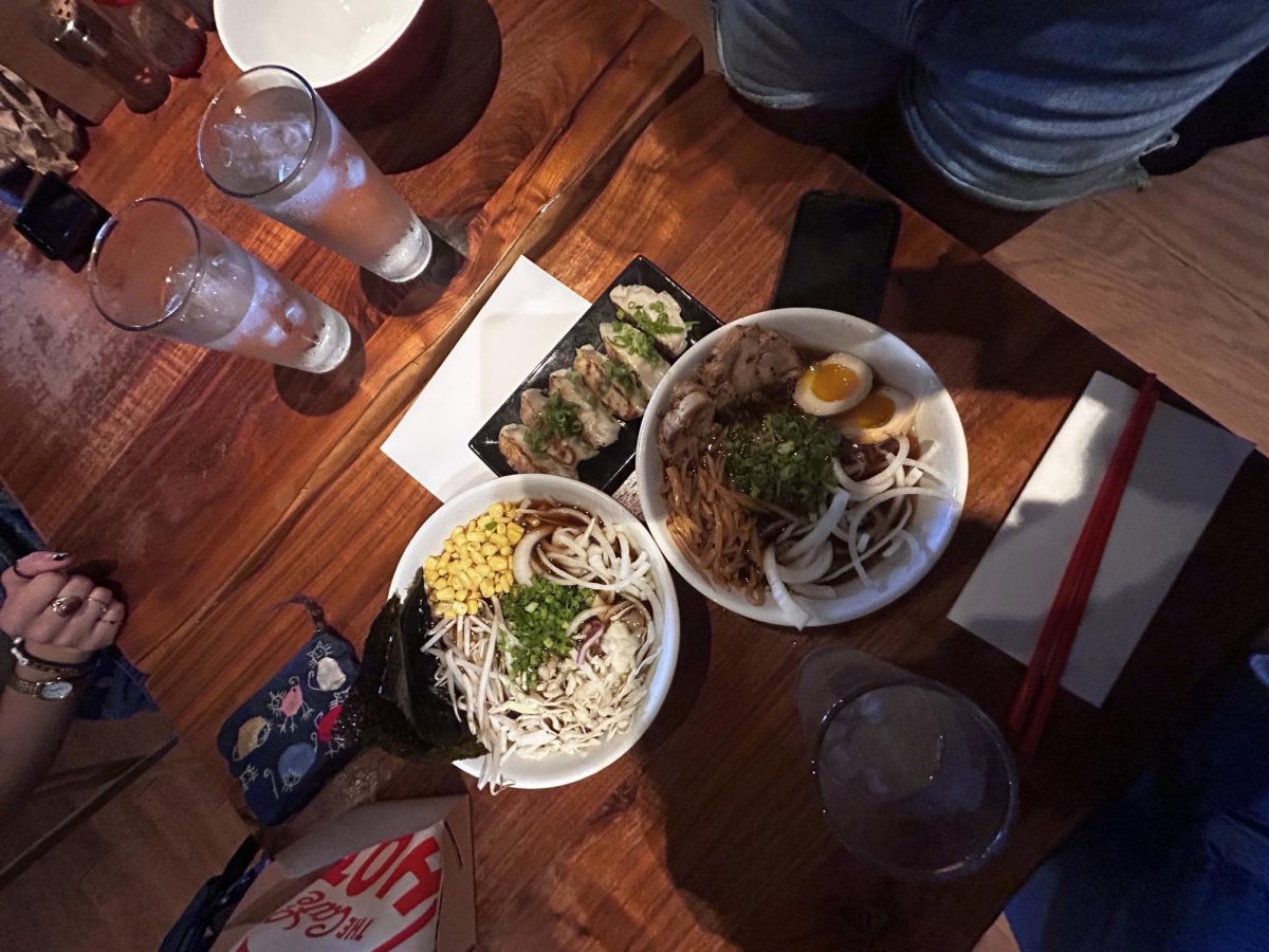 Gaku ramen review. 
Ramen are $18 