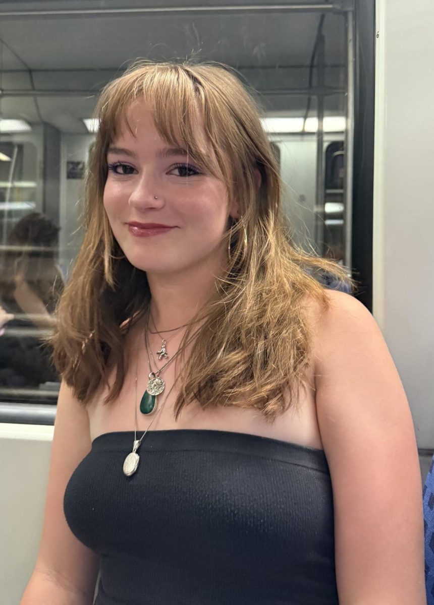 Miranda Brown wins Freedom Forum Al Neuharth Free Spirit and Journalism Award
