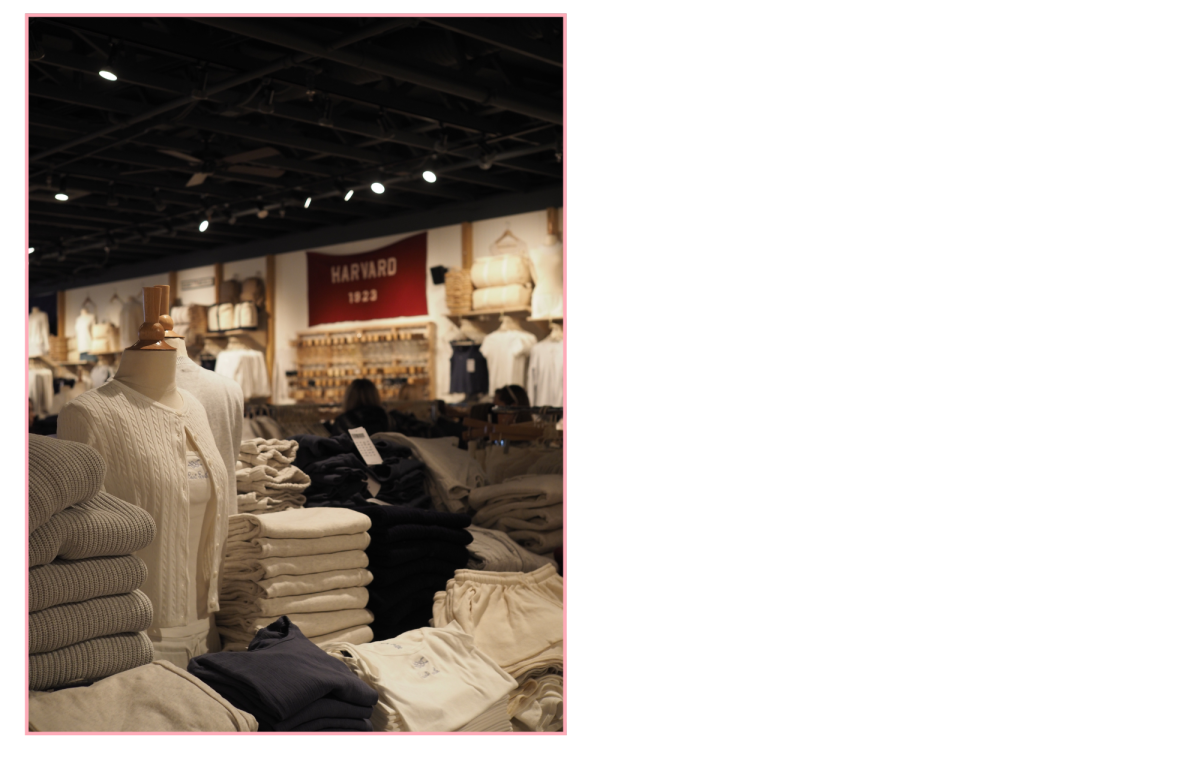 Inside Brandy Store on Church Street