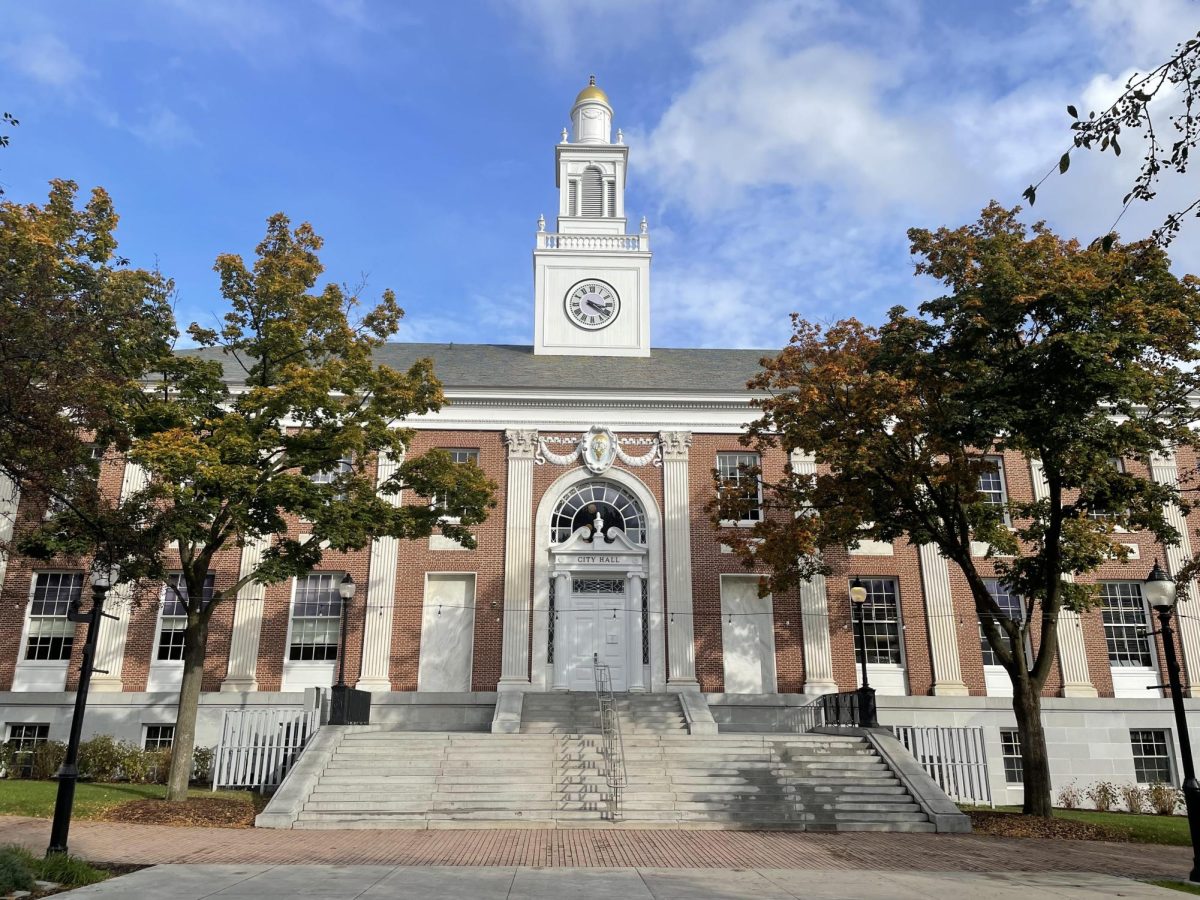 Burlington City Hall